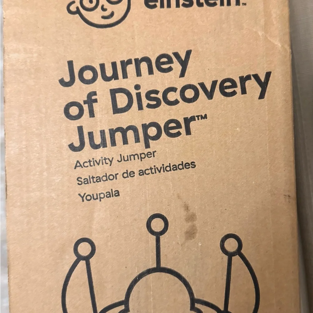 Baby Einstein Adventure Activity Center journey of discovery brand new in box - Picture 4 of 4